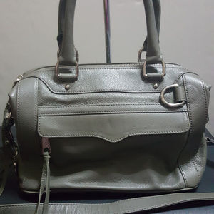 Rebecca Minkoff Morning After Bag MAB Mini Satchel